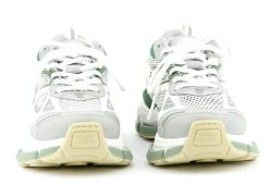 AXEL ARIGATO MARATHON NEO RUNNER WHITE GREEN -Modeboetiek Schoenenwinkel 44156 3