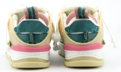 AXEL ARIGATO AREA PACTHWORK BEIGE PINK -Modeboetiek Schoenenwinkel 44172 5