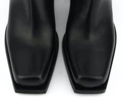 ELENA IACHI SQUARE BOOTIE BLACK -Modeboetiek Schoenenwinkel 44176 4