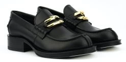 LANVIN MEDLEY LOAFER BLACK -Modeboetiek Schoenenwinkel 44190 2