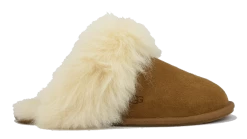 UGG SCUFF SIS CHESTNUT -Modeboetiek Schoenenwinkel 44194