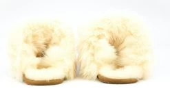 UGG SCUFF SIS CHESTNUT -Modeboetiek Schoenenwinkel 44194 3