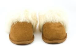 UGG SCUFF SIS CHESTNUT -Modeboetiek Schoenenwinkel 44194 4