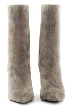 LOLA CRUZ GUERN BOOT GREY SUEDE -Modeboetiek Schoenenwinkel 44196 3