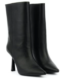 LOLA CRUZ GUERN BOOT BLACK -Modeboetiek Schoenenwinkel 44200 2