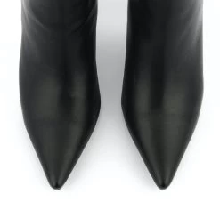 LOLA CRUZ GUERN BOOT BLACK -Modeboetiek Schoenenwinkel 44200 4