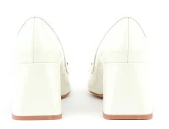 LOLA CRUZ LISON PUMP WHITE -Modeboetiek Schoenenwinkel 44205 5