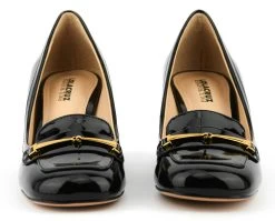 LOLA CRUZ LISON PUMP BLACK -Modeboetiek Schoenenwinkel 44206 3