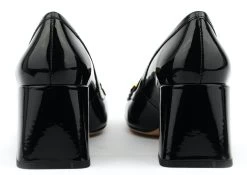 LOLA CRUZ LISON PUMP BLACK -Modeboetiek Schoenenwinkel 44206 5