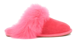 UGG SCUFF SIS PINK -Modeboetiek Schoenenwinkel 44234