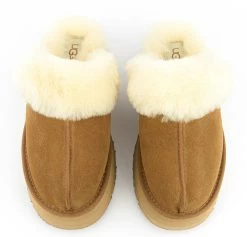 UGG DISQUETTE CHESTNUT -Modeboetiek Schoenenwinkel 44255 4