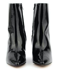 TORAL WEDGE BOOTIE BLACK PATENT -Modeboetiek Schoenenwinkel 44259 3