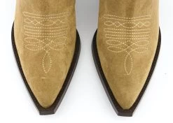 TORAL WESTERN BOOTIE MARRON