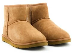 UGG CLASSIC M MINI CHESTNUT -Modeboetiek Schoenenwinkel 44263 2