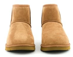 UGG CLASSIC M MINI CHESTNUT -Modeboetiek Schoenenwinkel 44263 3