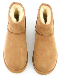 UGG CLASSIC M MINI CHESTNUT