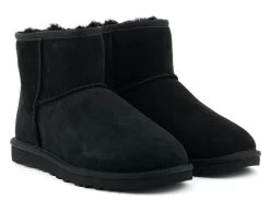 UGG CLASSIC MINI M BLACK