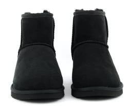 UGG CLASSIC MINI M BLACK -Modeboetiek Schoenenwinkel 44264 3