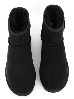 UGG CLASSIC MINI M BLACK -Modeboetiek Schoenenwinkel 44264 4