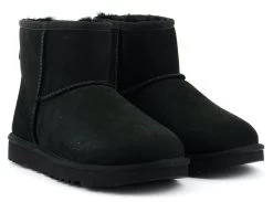 UGG CLASSIC MINI II BLACK -Modeboetiek Schoenenwinkel 44265 2