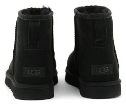 UGG CLASSIC MINI II BLACK -Modeboetiek Schoenenwinkel 44265 5