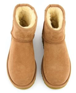 UGG CLASSIC MINI II CHESTNUT -Modeboetiek Schoenenwinkel 44266 4
