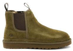 UGG NEUMEL CHELSEA HICKORY -Modeboetiek Schoenenwinkel 44267 1