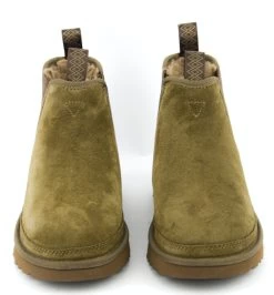 UGG NEUMEL CHELSEA HICKORY -Modeboetiek Schoenenwinkel 44267 4