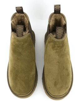 UGG NEUMEL CHELSEA HICKORY