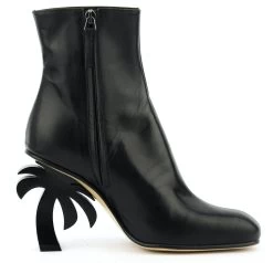 PALM ANGELS PALM BOOTIE BLACK -Modeboetiek Schoenenwinkel 44278 2