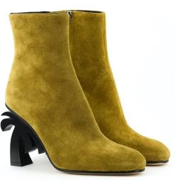 PALM ANGELS BOOTIE TAN -Modeboetiek Schoenenwinkel 44279 3