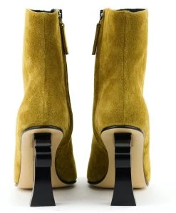 PALM ANGELS BOOTIE TAN -Modeboetiek Schoenenwinkel 44279 4