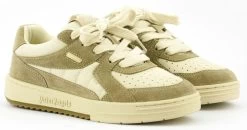 PALM ANGELS UNIVERSITY WHITE CAMEL -Modeboetiek Schoenenwinkel 44290 2