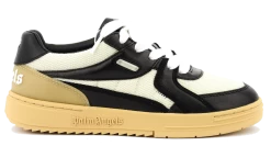 PALM ANGELS UNIVERSITY BLACK WHITE NY -Modeboetiek Schoenenwinkel 44291