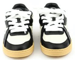 PALM ANGELS UNIVERSITY BLACK WHITE NY -Modeboetiek Schoenenwinkel 44291 4