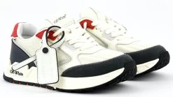 Off-White OFF WHITE KICK OF WHITE RED -Modeboetiek Schoenenwinkel 44293 2 1