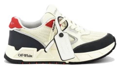 Off-White OFF WHITE KICK OF WHITE RED -Modeboetiek Schoenenwinkel 44293