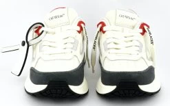 Off-White OFF WHITE KICK OF WHITE RED -Modeboetiek Schoenenwinkel 44293 4 1