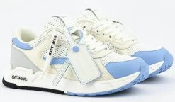 Off-White OFF WHITE KICK OFF WHITE LIGHT BLUE