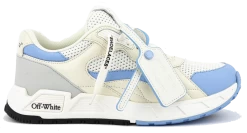 Off-White OFF WHITE KICK OFF WHITE LIGHT BLUE -Modeboetiek Schoenenwinkel 44294