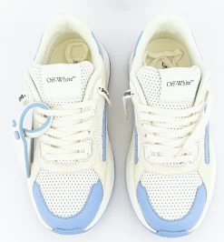 Off-White OFF WHITE KICK OFF WHITE LIGHT BLUE -Modeboetiek Schoenenwinkel 44294 7