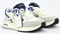 Off-White OFF WHITE KICK OFF WHITE NAVY BLU