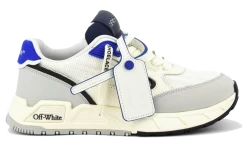 Off-White OFF WHITE KICK OFF WHITE NAVY BLU -Modeboetiek Schoenenwinkel 44295