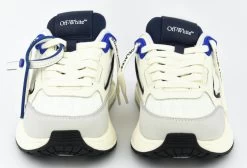 Off-White OFF WHITE KICK OFF WHITE NAVY BLU -Modeboetiek Schoenenwinkel 44295 4