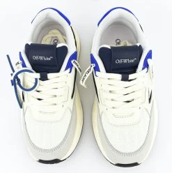 Off-White OFF WHITE KICK OFF WHITE NAVY BLU -Modeboetiek Schoenenwinkel 44295 5