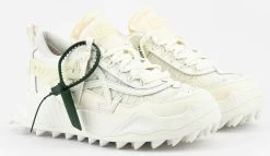 Off-White OFF WHITE ODSY 1000 WHITE WHITE -Modeboetiek Schoenenwinkel 44297 2