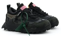 Off-White OFF WHITE ODSY 1000 BLACK BLACK