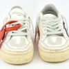 Off-White OFFWHITE LOW VULCANISED VINTAGE WHITE PURPLE