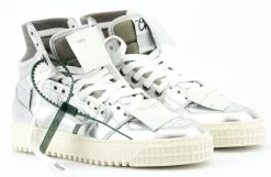 Off-White OFFWHITE OFCOURT 3.0 SILVER