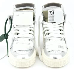 Off-White OFFWHITE OFCOURT 3.0 SILVER -Modeboetiek Schoenenwinkel 44304 4